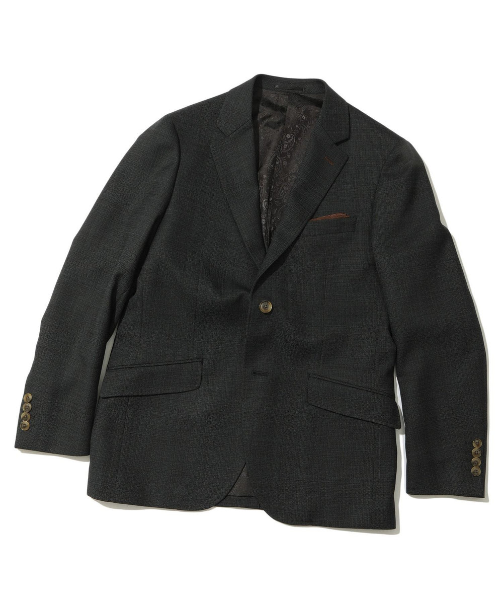 MEN'S BIGI 【ACTIVE TAILOR】アソートストレッチジャケット グリーン系その他