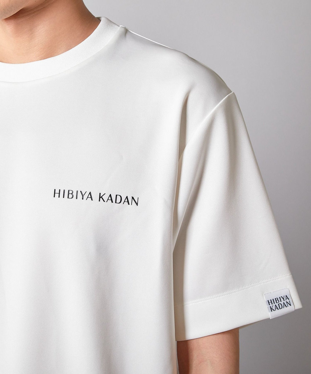 UNION STATION HIBIYA-KADANコラボTシャツ ホワイト