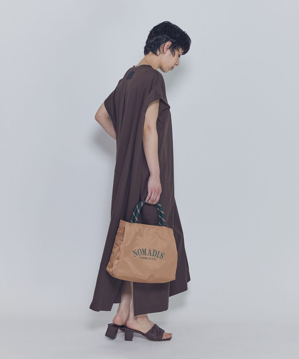 1er Arrondissement 【WEB限定】＜COTHEBISMOKE (コグ ザ ビッグ スモーク)＞“JOHANNA" ドレス ブラウン