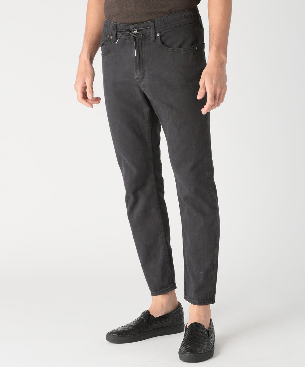 MEN'S BIGI 【YANUK/ヤヌーク】別注 Resort Jeans ブラック
