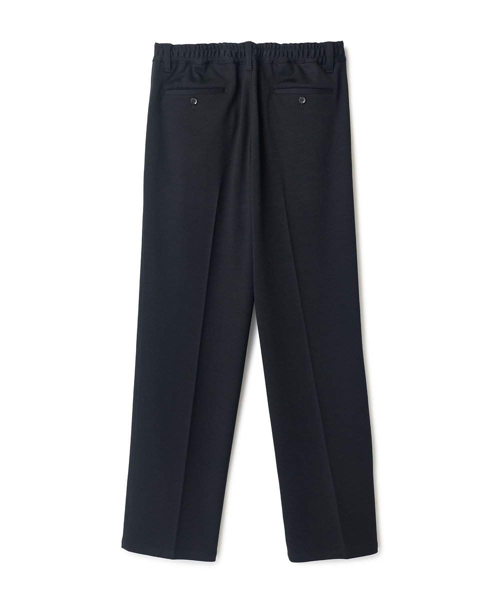 MEN'S BIGI REDA ACTIVE ウールポンチスラックス＜ストレッチ/防臭/通気性/撥水/防シワ＞ ブラック