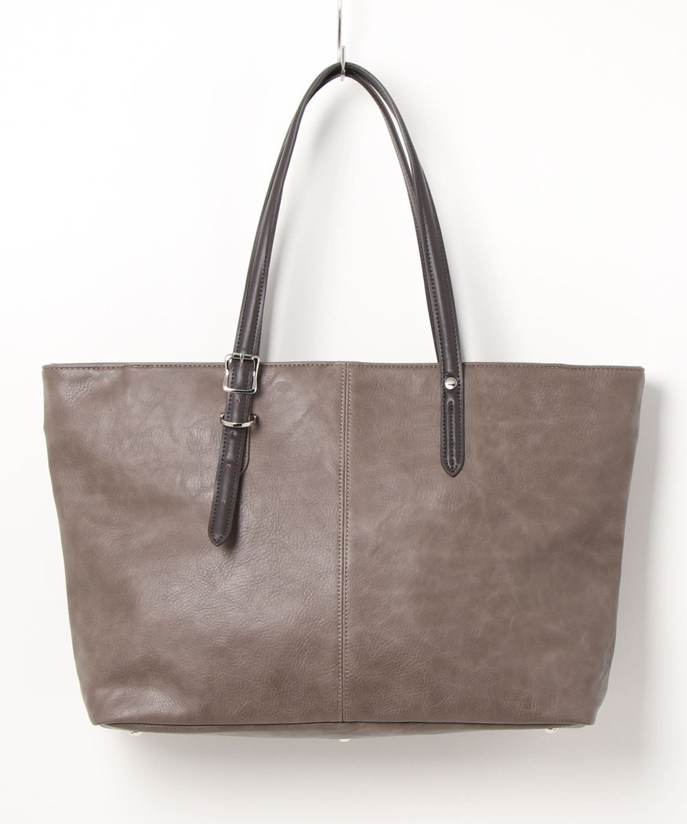 UNION STATION PRO-SPERITY別注トートバッグ ブラウン