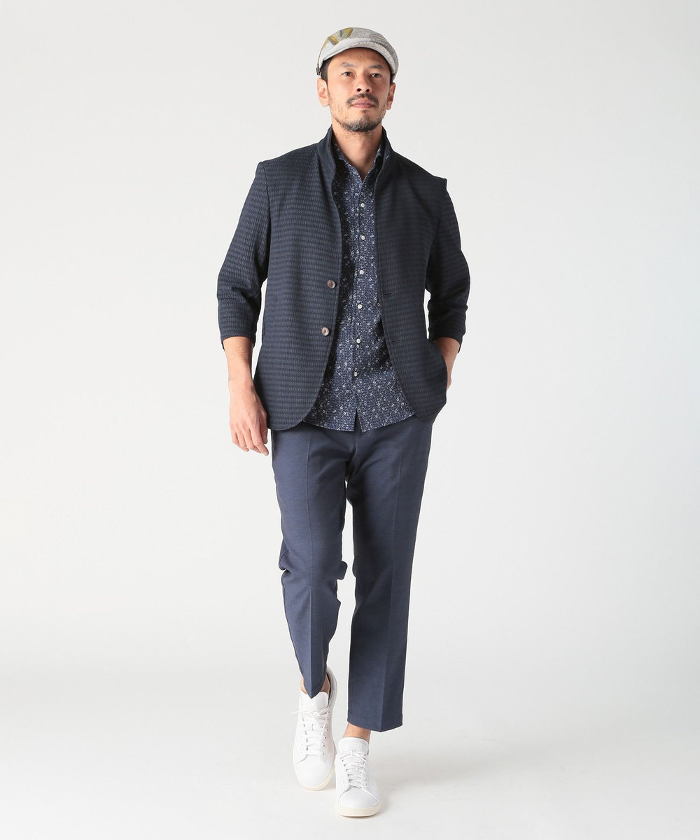 MEN'S BIGI UMP PATCH HUNTING グレー