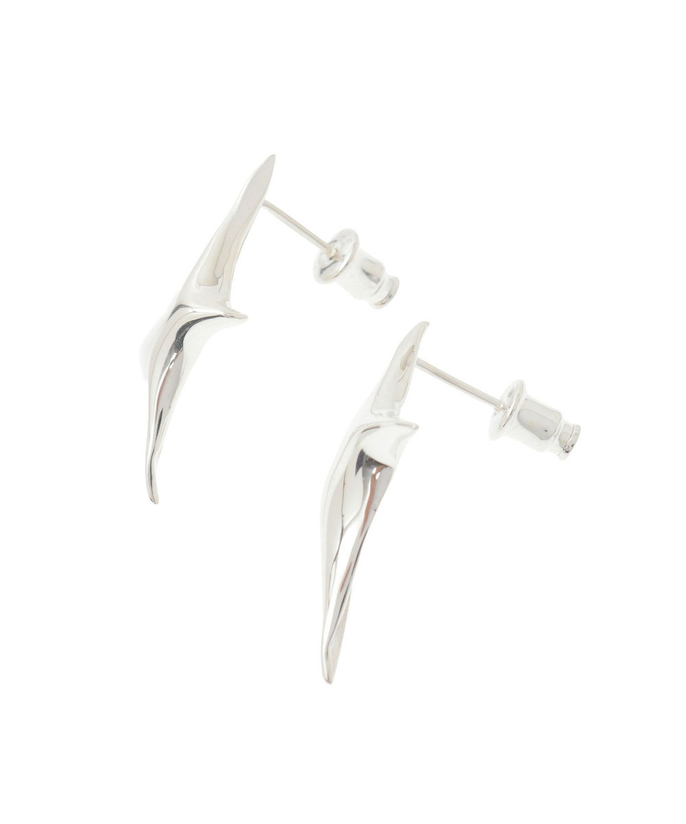 1er Arrondissement ＜Lemme.（レム）＞"Fragment"ピアス シルバー