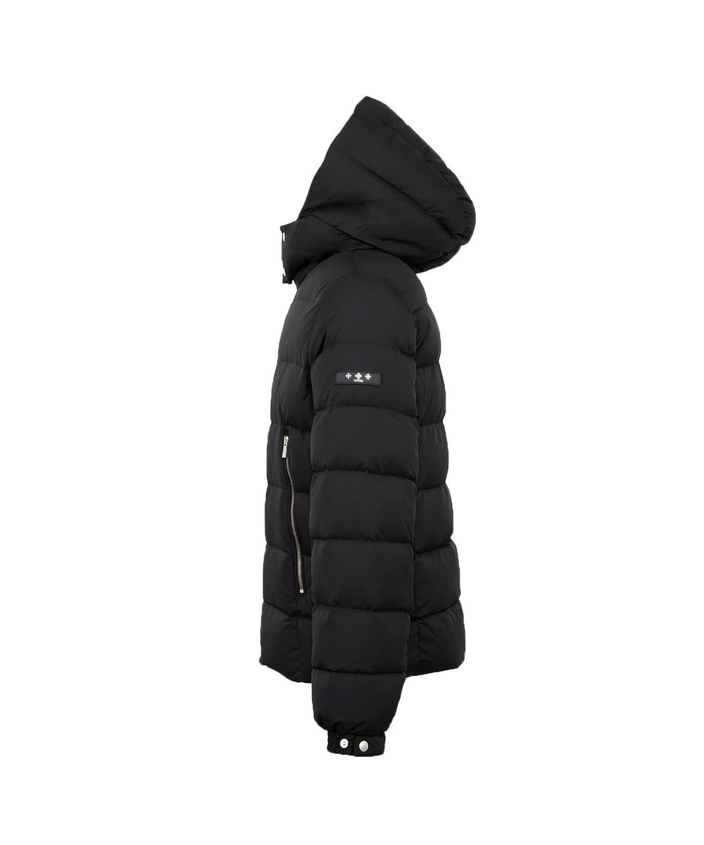 MEN'S BIGI TATRAS ENRI/エンリ ダウンジャケット ブラック