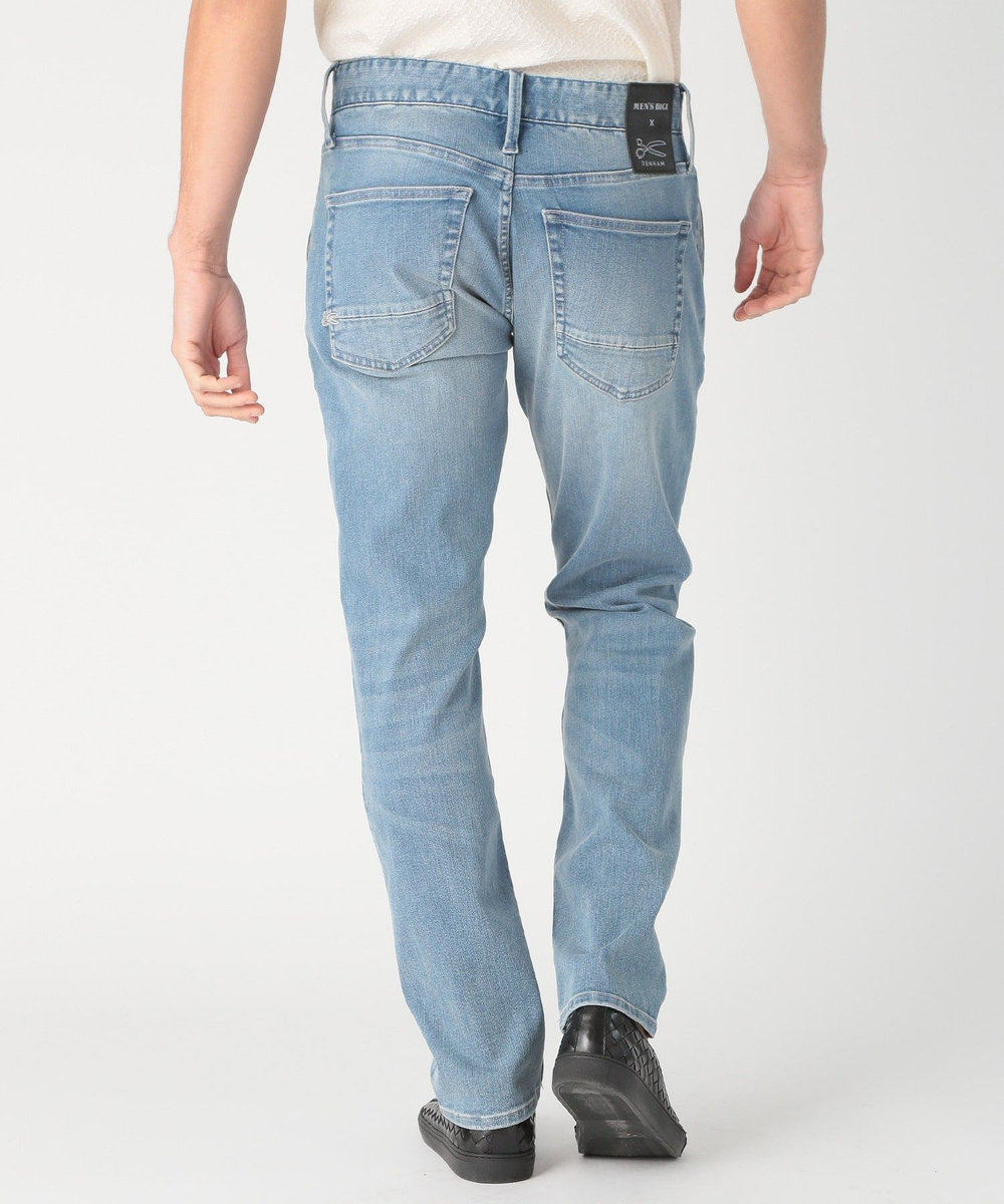 MEN'S BIGI 【DENHAM/デンハム】別注カラー RAZORハイストレッチデニム ネイビー