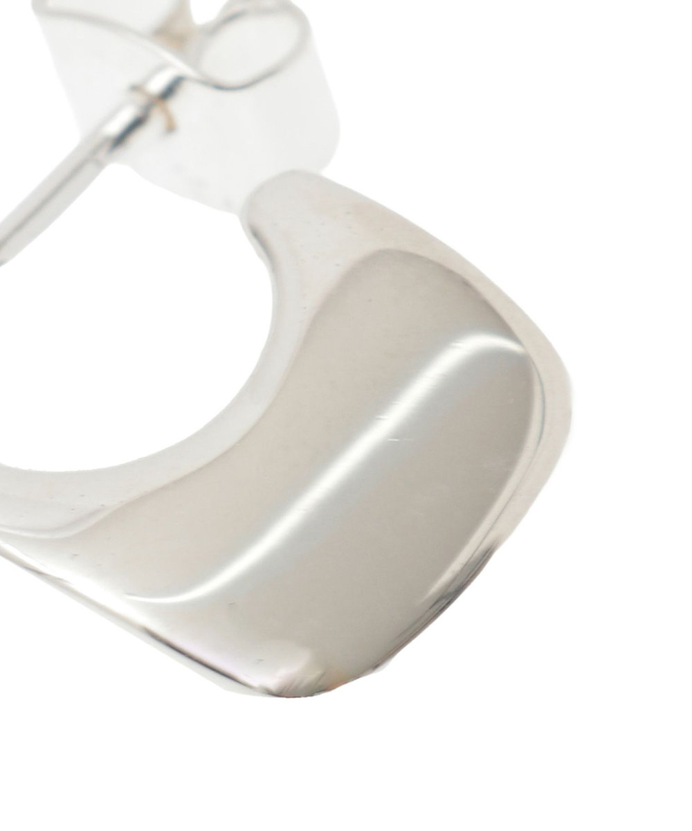 1er Arrondissement 【WEB限定】＜PHILIPPE AUDIBERT (フィリップオーディベール)＞"Niles"ピアス シルバー