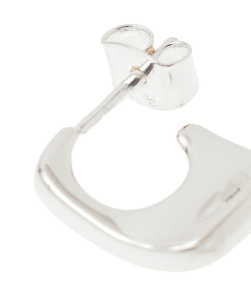 1er Arrondissement 【WEB限定】＜PHILIPPE AUDIBERT (フィリップオーディベール)＞"Niles"ピアス シルバー