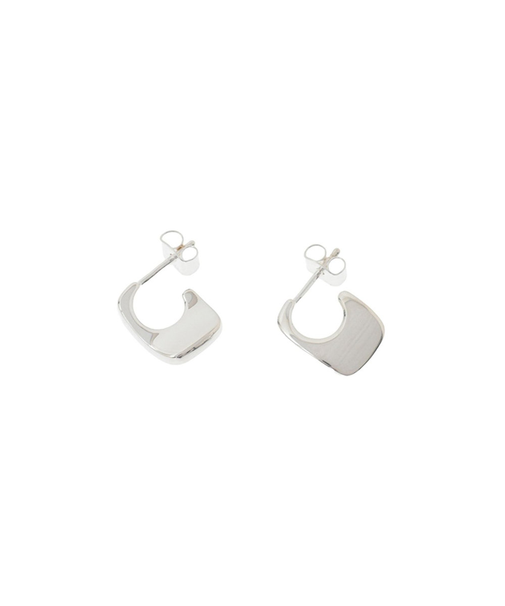 1er Arrondissement 【WEB限定】＜PHILIPPE AUDIBERT (フィリップオーディベール)＞"Niles"ピアス シルバー