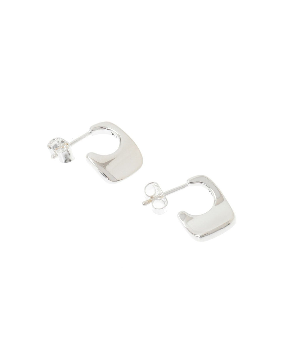1er Arrondissement 【WEB限定】＜PHILIPPE AUDIBERT (フィリップオーディベール)＞"Niles"ピアス シルバー