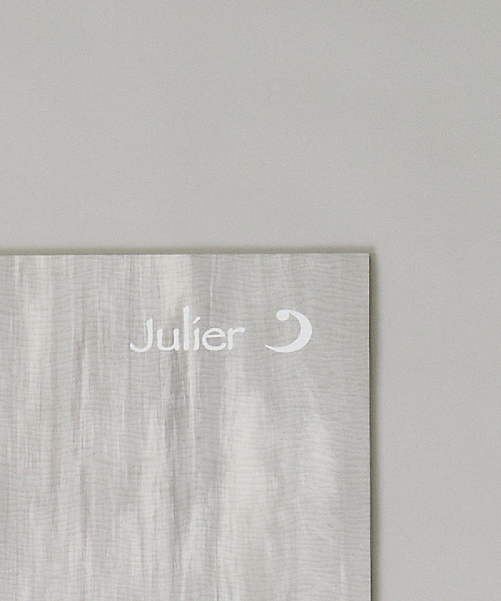 Julier yogaworks × Julier ヨガマット ベージュ
