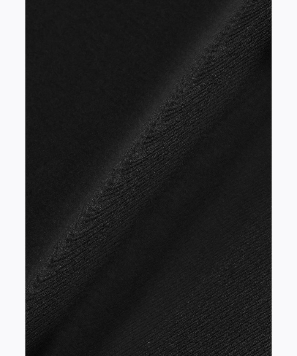 DÉPAREILLÉ SMOOTH NO SLEEVE T SHIRT / スムースノースリーブTシャツ ブラック