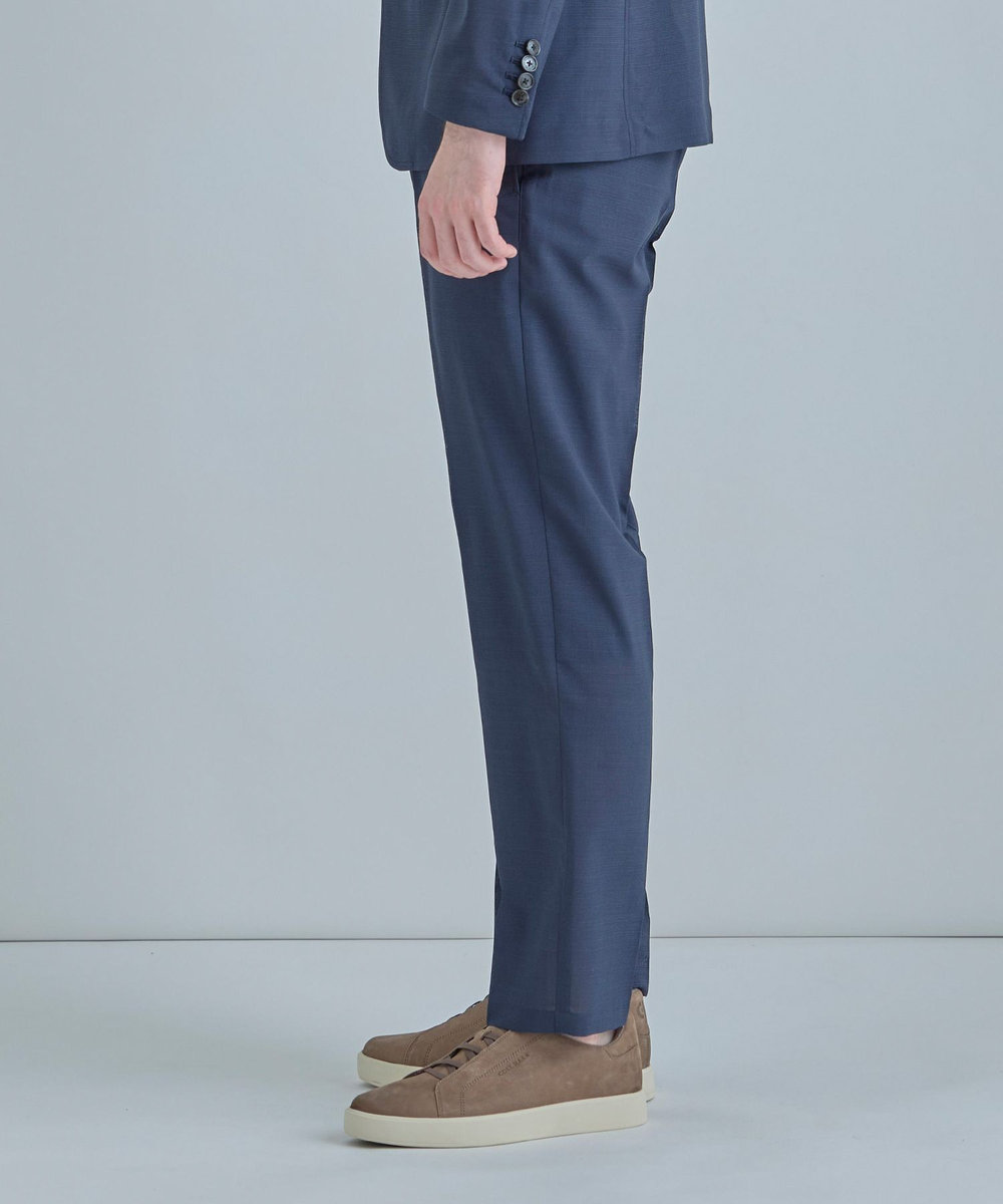 MEN'S BIGI 【COLE HAAN/コールハーン】MEN'S BIGI限定 GRANDPRO Luxe Slip-On Sneakers スニーカー ブラウン