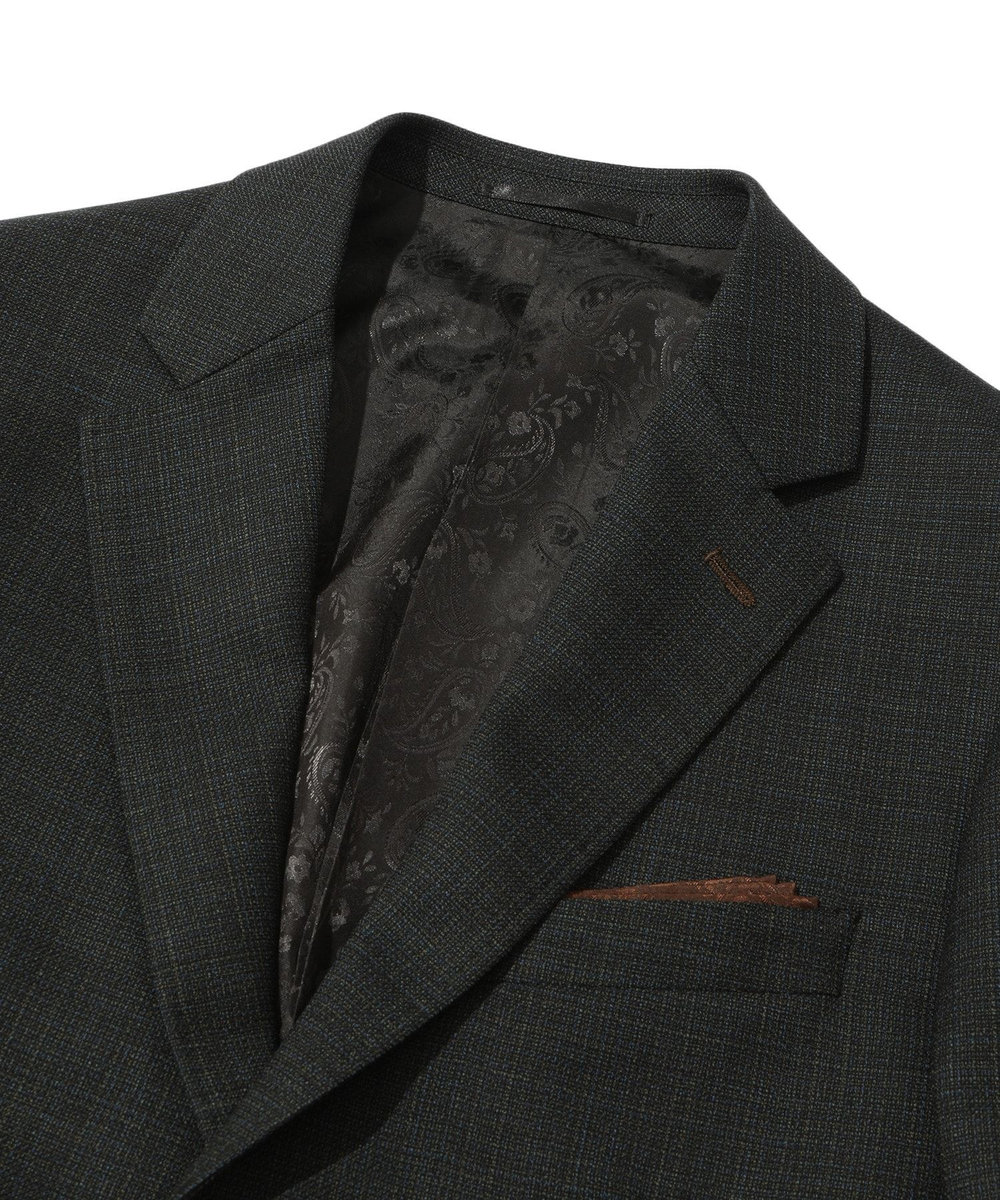 MEN'S BIGI 【ACTIVE TAILOR】アソートストレッチジャケット グリーン系その他