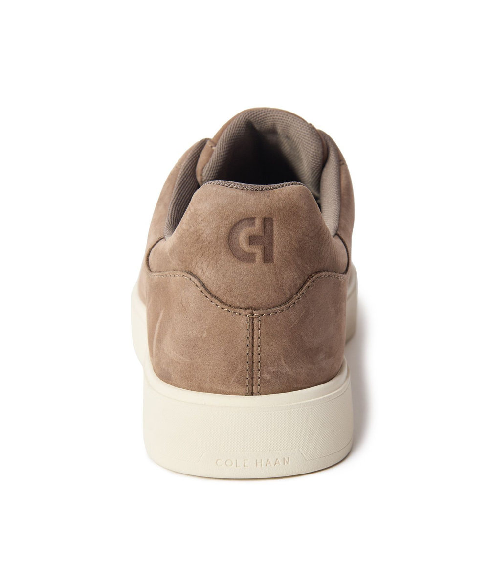MEN'S BIGI 【COLE HAAN/コールハーン】MEN'S BIGI限定 GRANDPRO Luxe Slip-On Sneakers スニーカー ブラウン