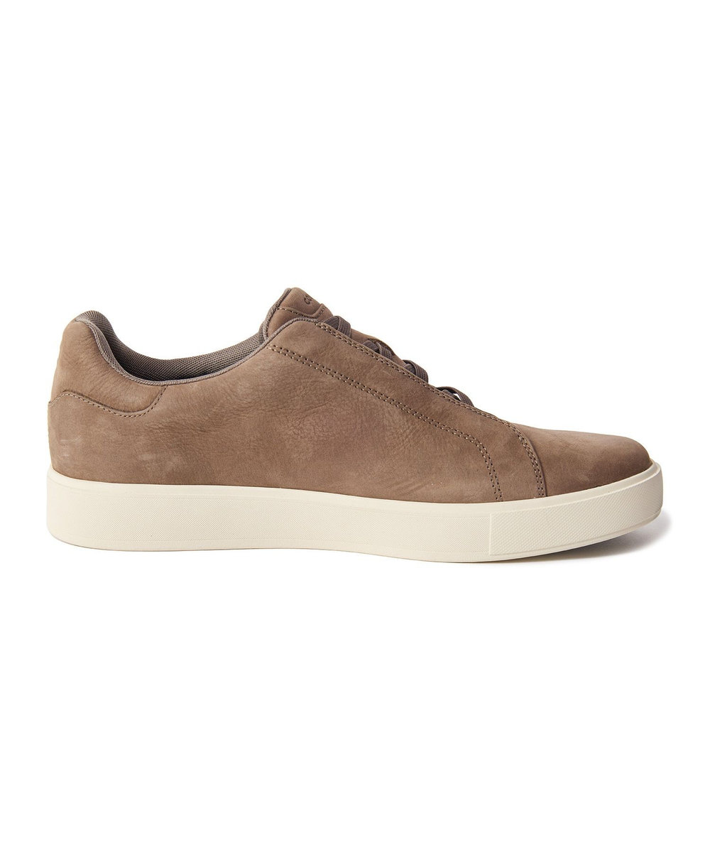 MEN'S BIGI 【COLE HAAN/コールハーン】MEN'S BIGI限定 GRANDPRO Luxe Slip-On Sneakers スニーカー ブラウン