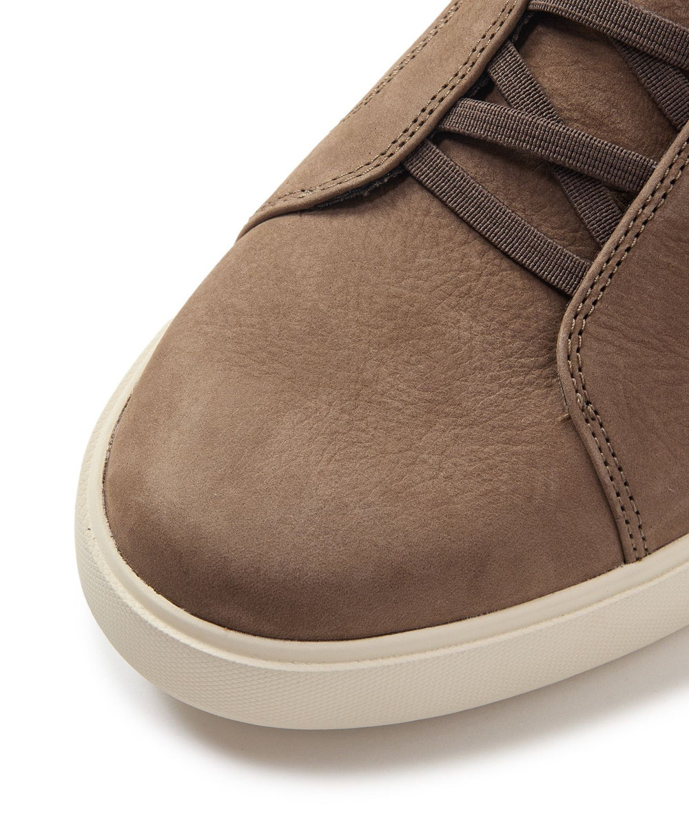 MEN'S BIGI 【COLE HAAN/コールハーン】MEN'S BIGI限定 GRANDPRO Luxe Slip-On Sneakers スニーカー ブラウン