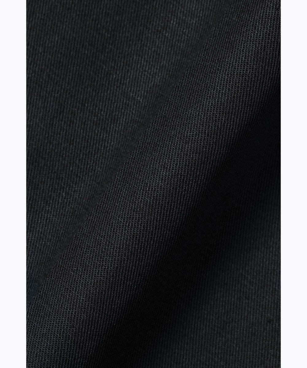 DÉPAREILLÉ COTTON LINEN TWILL SUSPENDER PANTS / コットンリネンツイルサスペンダーパンツ ネイビー