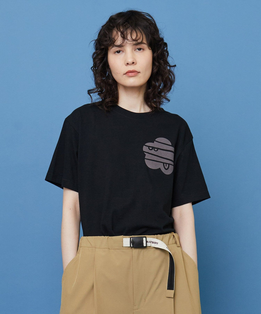 FRAPBOIS パーキーT ブラック