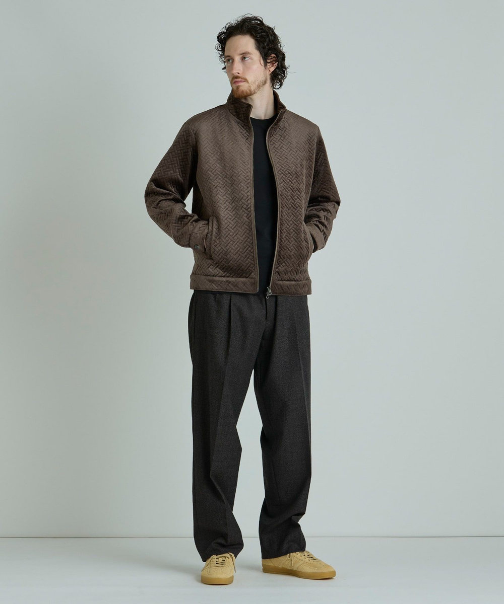 MEN'S BIGI 【adidas Originals/アディダスオリジナルス】GAZELLE INDOOR/ガゼル インドア ベージュ