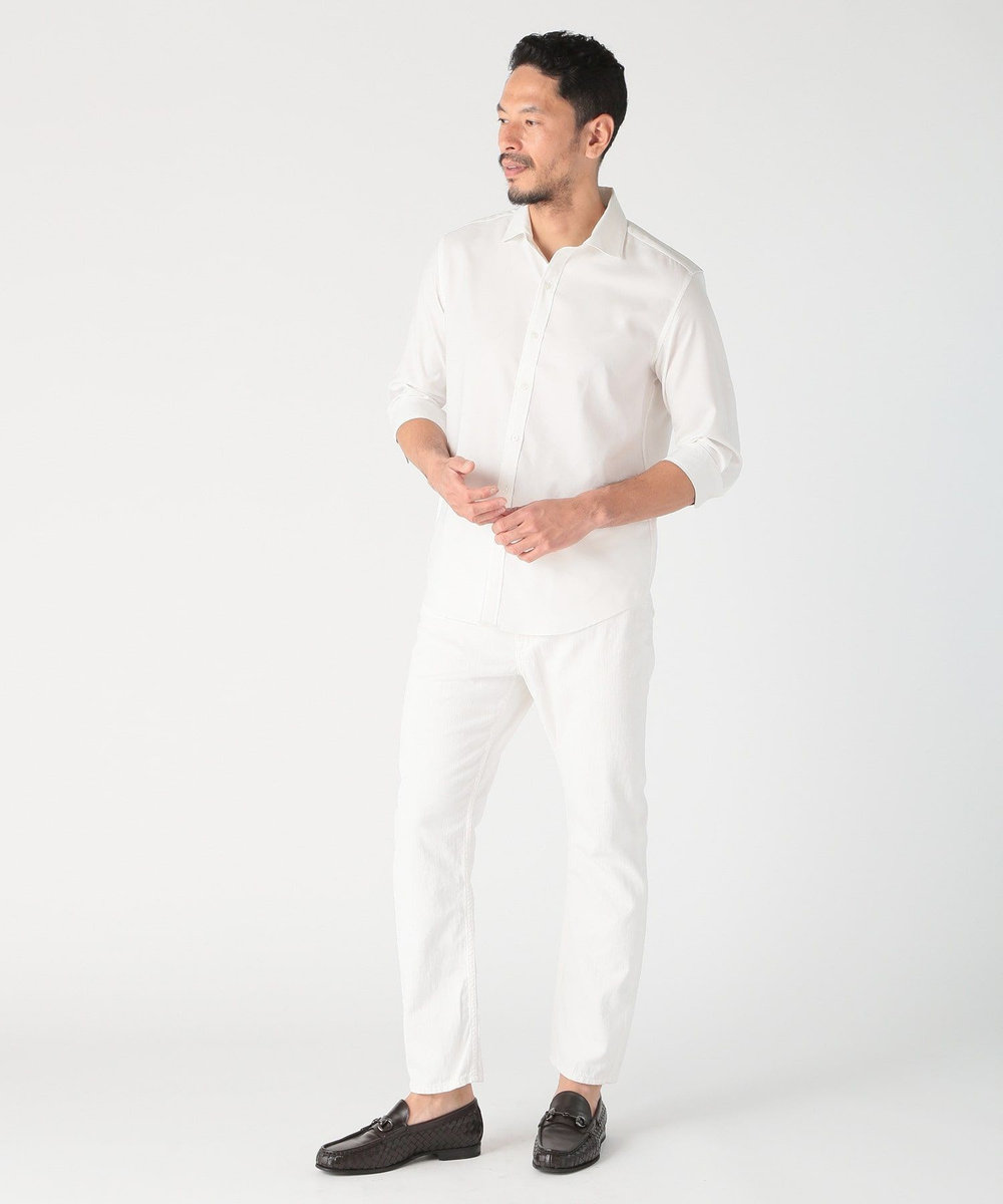 MEN'S BIGI 【YANUK/ヤヌーク】別注 Resort Jeans ホワイト