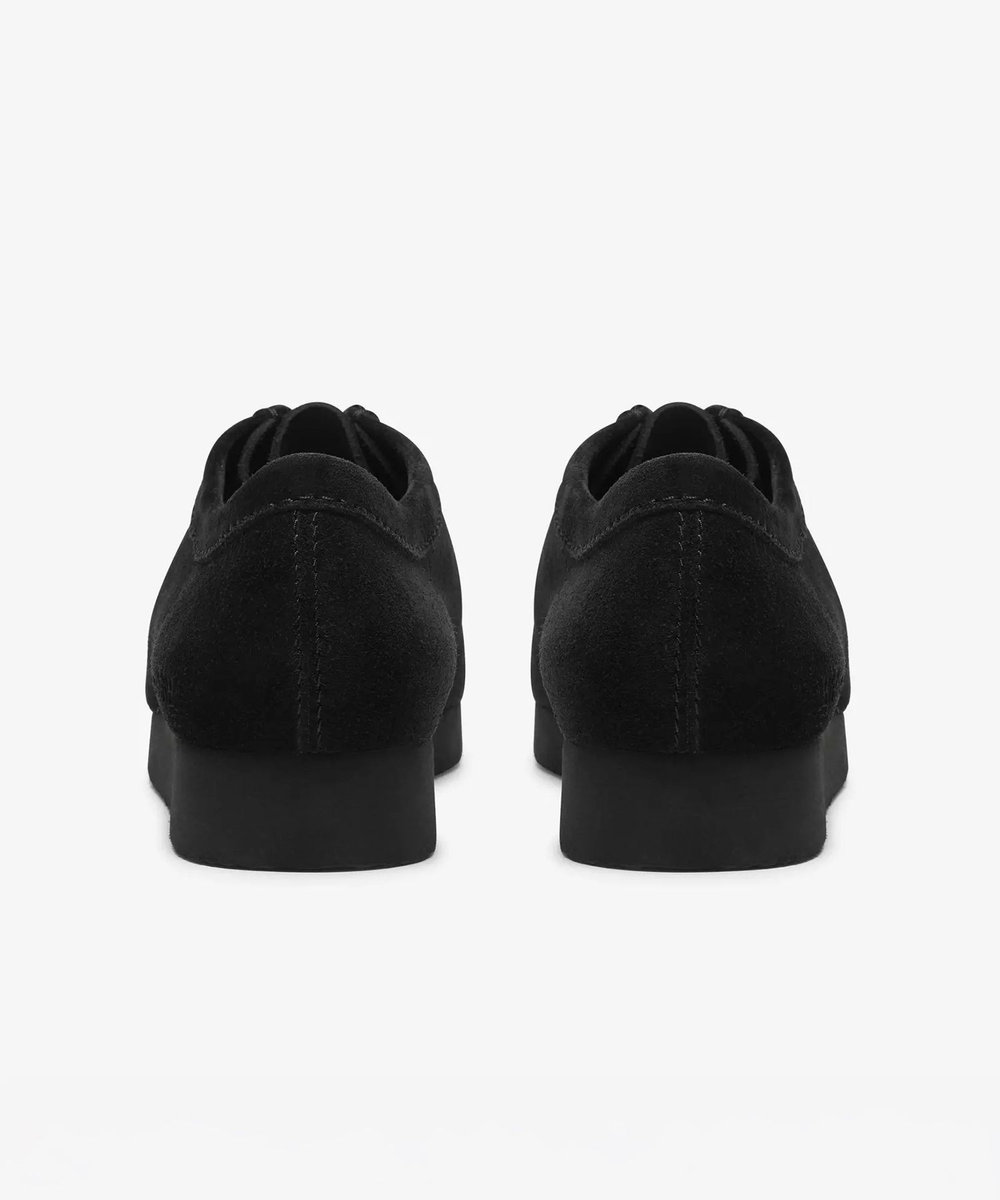UNION STATION Clarks Originals Wallabee Lite ブラック