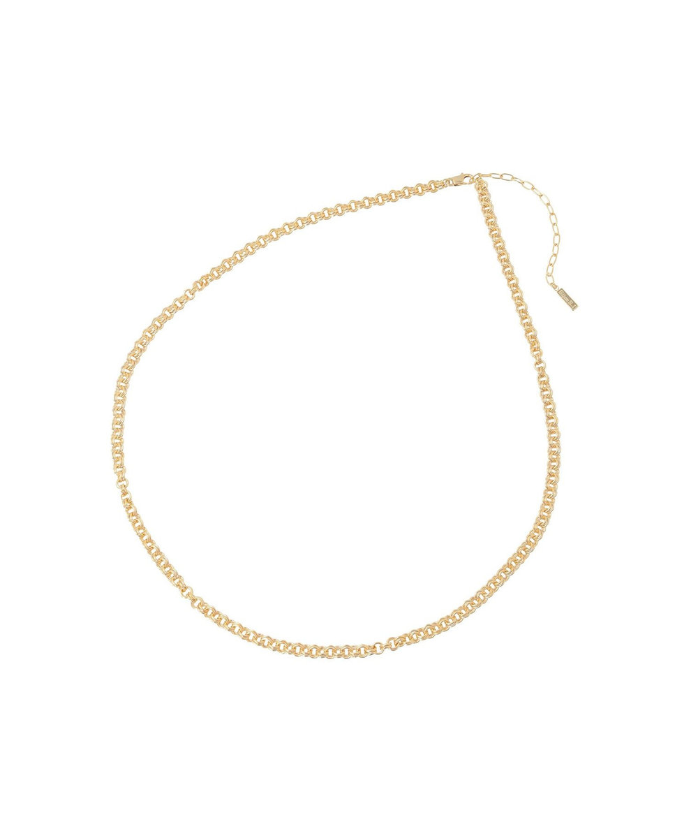 1er Arrondissement ＜Bijou R.I (ビジューアールアイ)＞別注ヴィンテージチェーンネックレス ゴールド