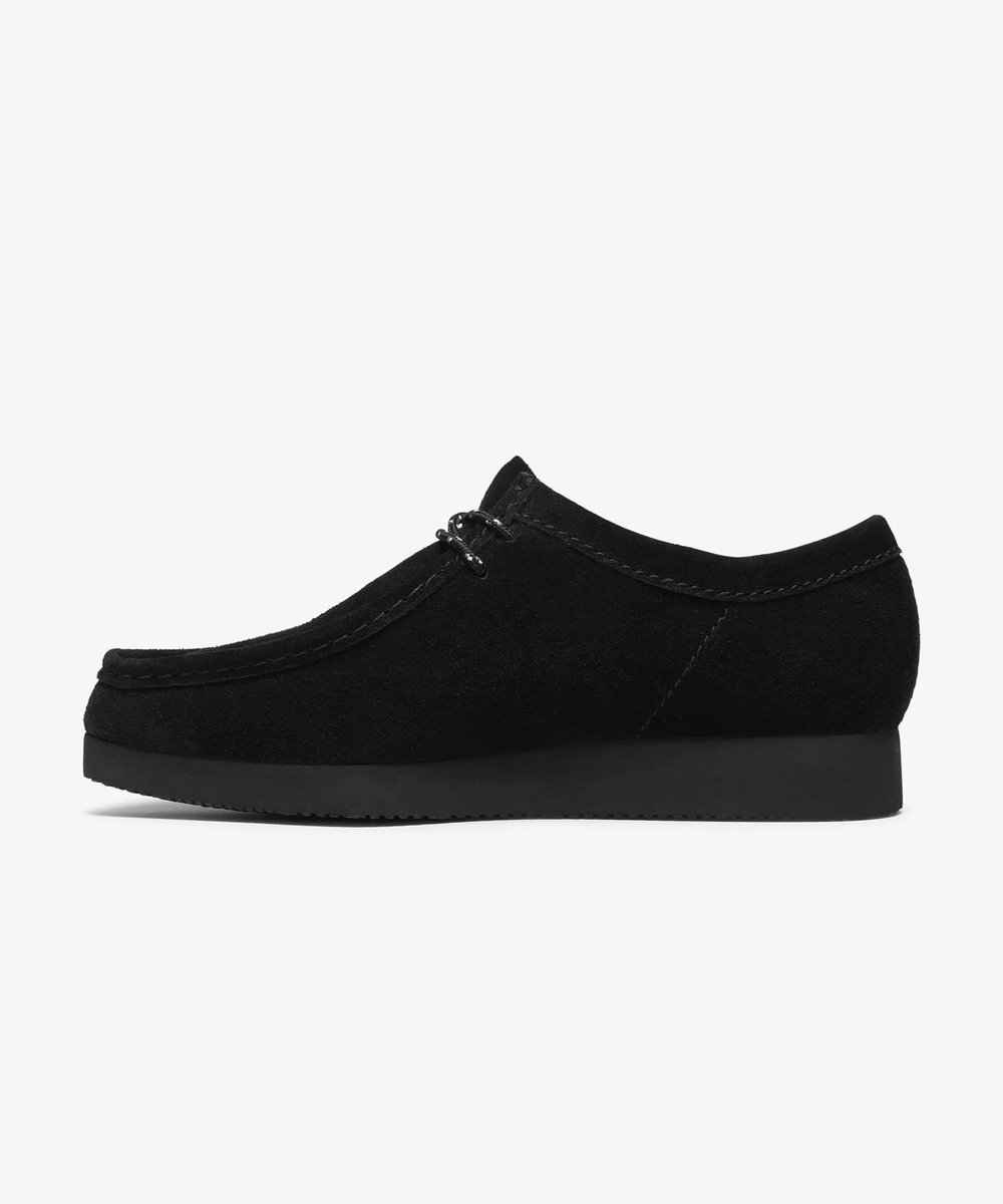 UNION STATION Clarks Originals Wallabee Lite ブラック