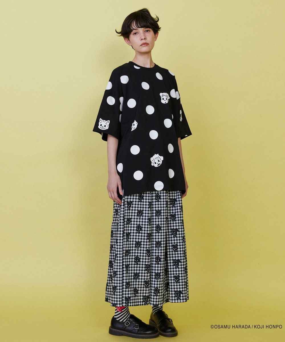 FRAPBOIS OSAMU GOODS BIG-T ドット