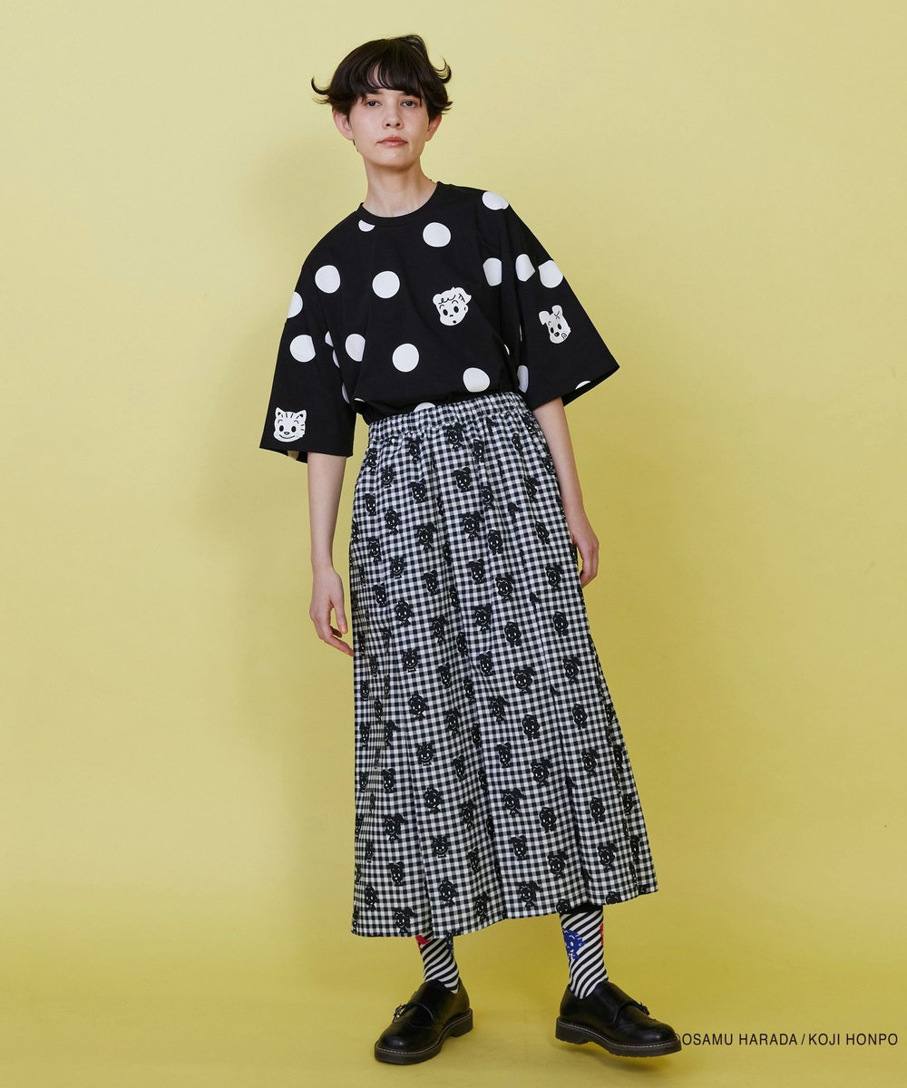 FRAPBOIS OSAMU GOODS BIG-T ドット