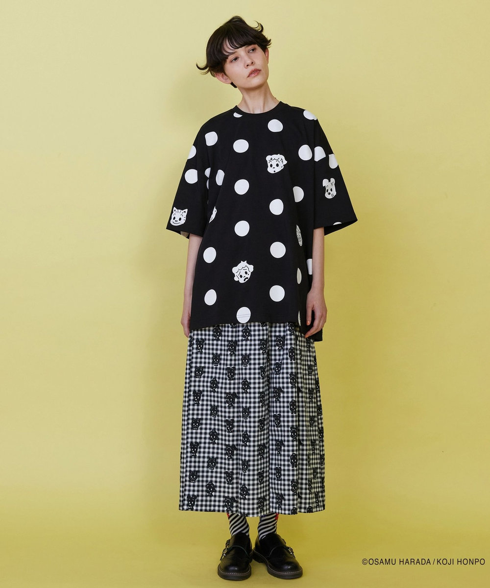 FRAPBOIS OSAMU GOODS BIG-T ドット