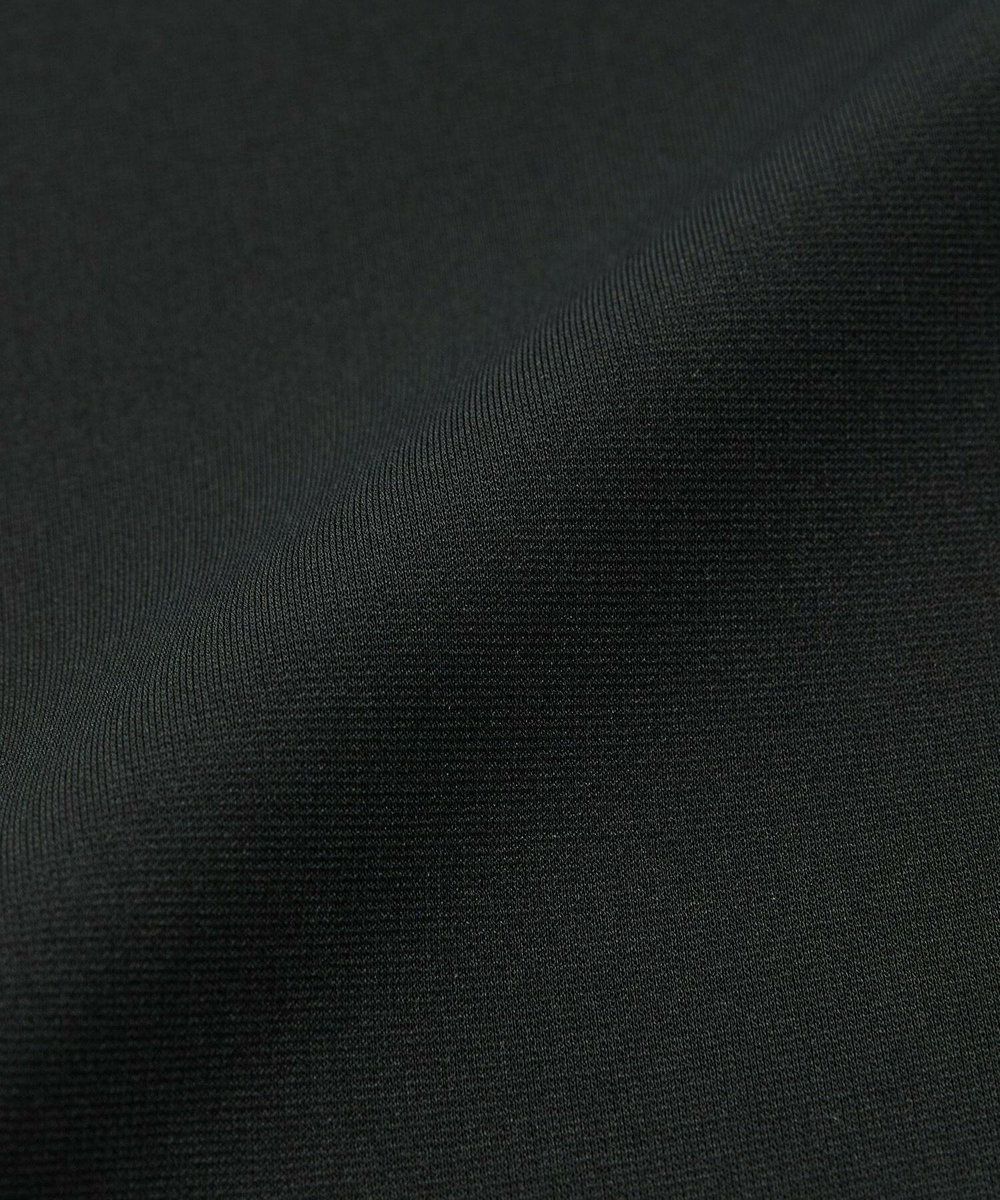 L'EQUIPE エアリージャージータイトスカート ブラック