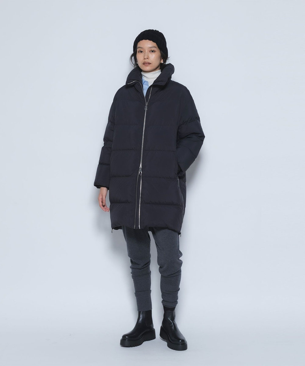1er Arrondissement ＜DUNO/デュノ＞ダウンコート ブラック