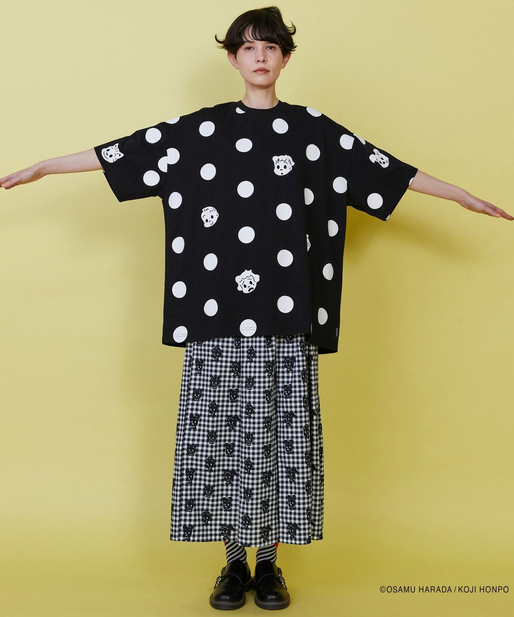 FRAPBOIS OSAMU GOODS BIG-T ドット