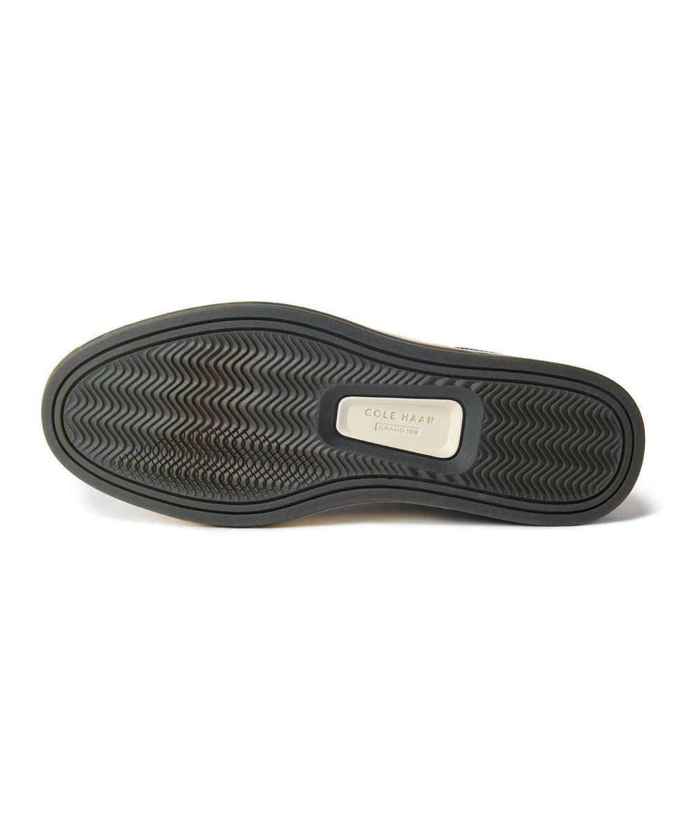 MEN'S BIGI 【COLE HAAN/コールハーン】MEN'S BIGI限定 GRANDPRO Angelace LLT Sneaker スニーカー ブラック