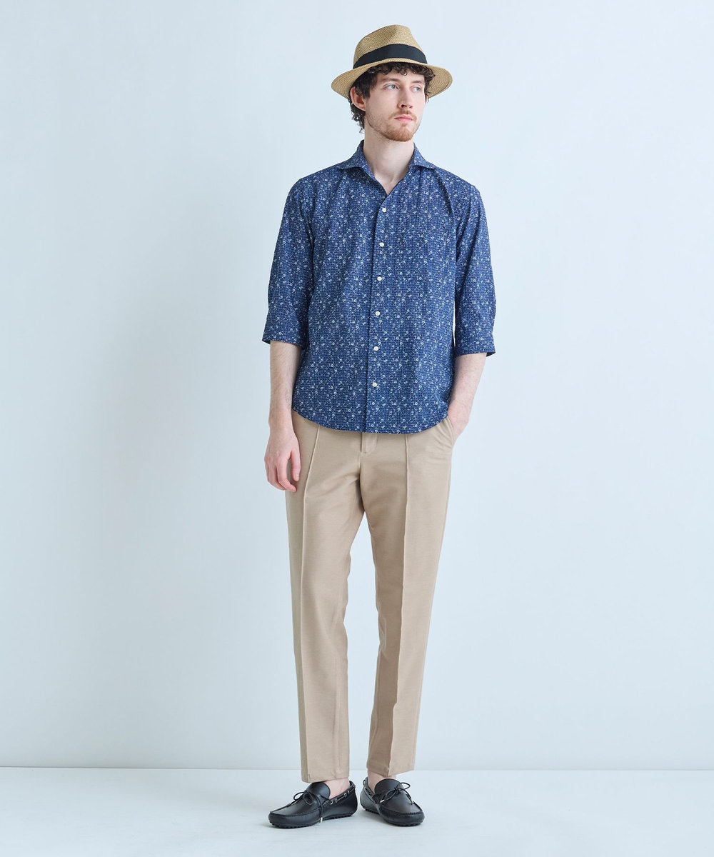 MEN'S BIGI PAPER FOLDING HAT ベージュ系その他