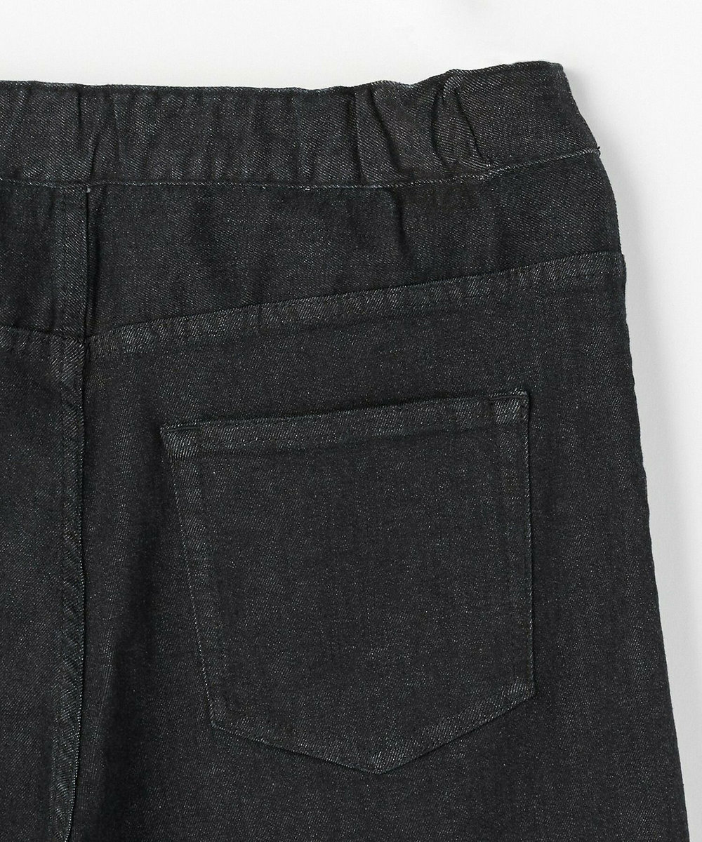 L'EQUIPE Lサイズ（大きいサイズ） 【大きいサイズ】9ozストレッチデニムパンツ インディゴブルー
