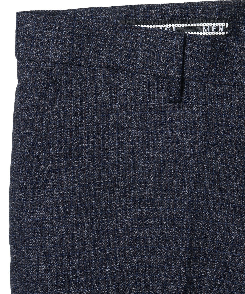 MEN'S BIGI 【ACTIVE TAILOR】アソートストレッチパンツ ネイビー