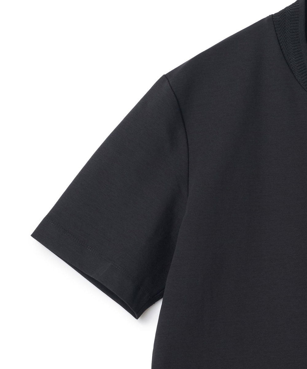 UNION STATION ジャケットTシャツ（クルー） ブラック