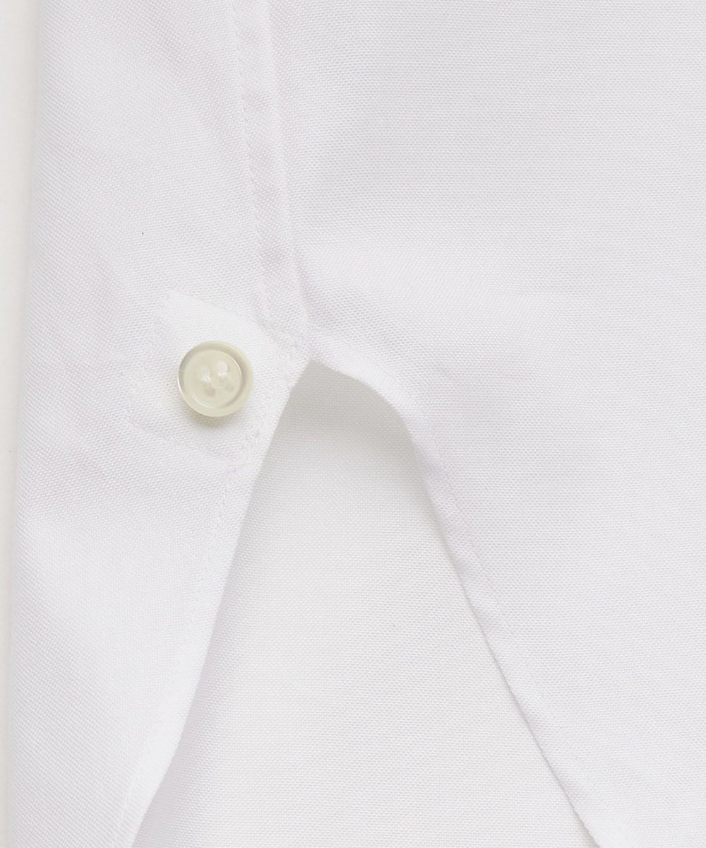 DÉPAREILLÉ BROAD BOW SHIRT / ブロードボウシャツ ホワイト