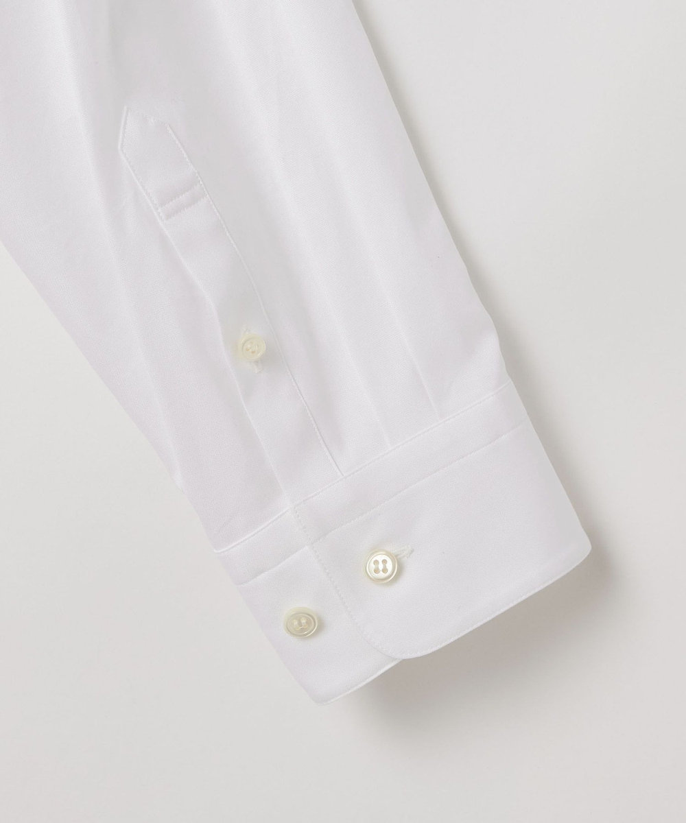 DÉPAREILLÉ BROAD BOW SHIRT / ブロードボウシャツ ホワイト