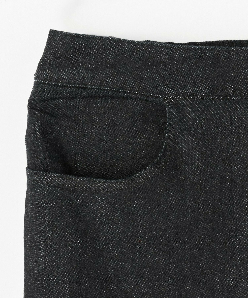 L'EQUIPE Lサイズ（大きいサイズ） 【大きいサイズ】9ozストレッチデニムパンツ インディゴブルー