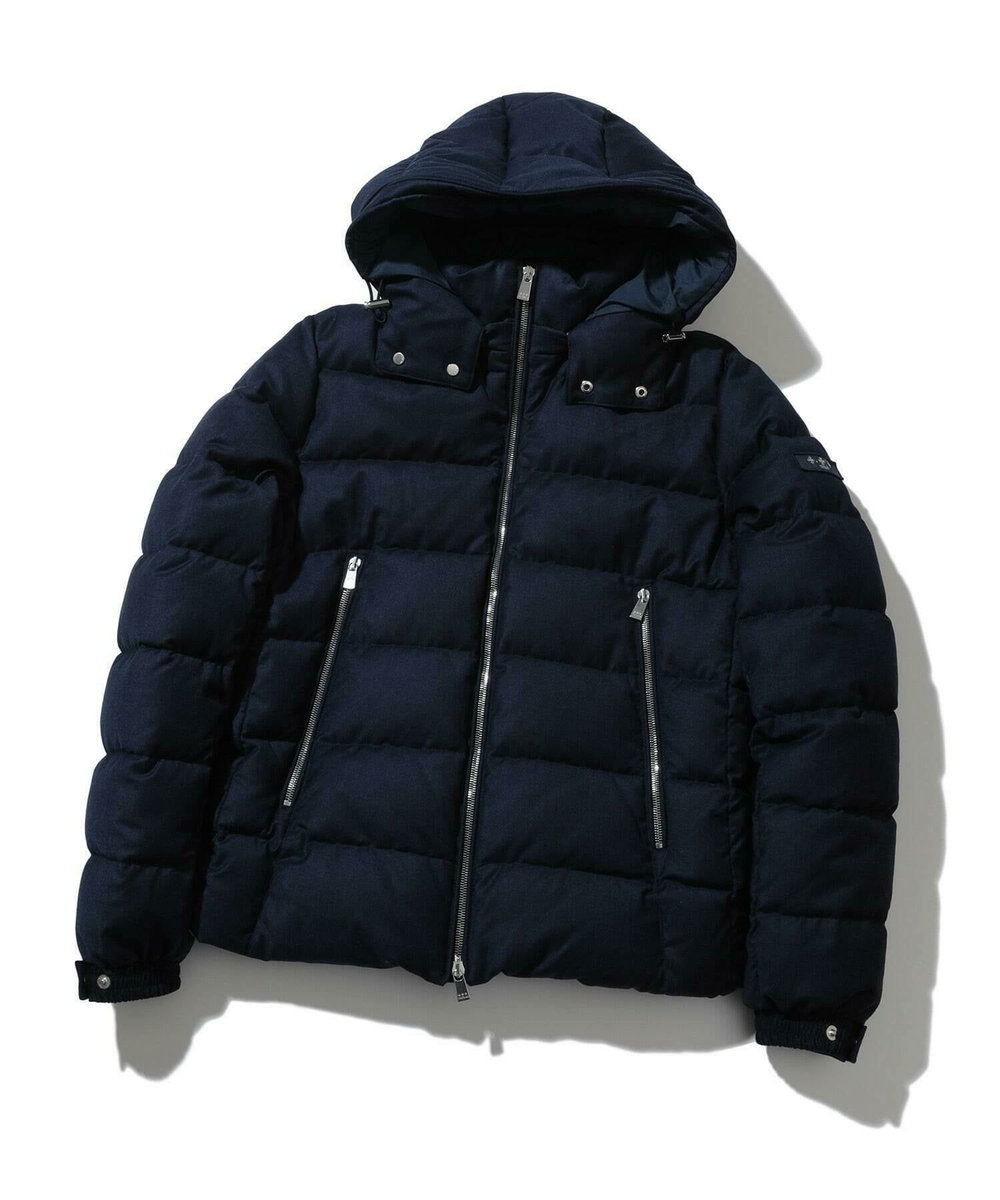 MEN'S BIGI 【TATRAS/タトラス】ダウンジャケット DOMIZIANO ドミッツィアーノ ネイビー
