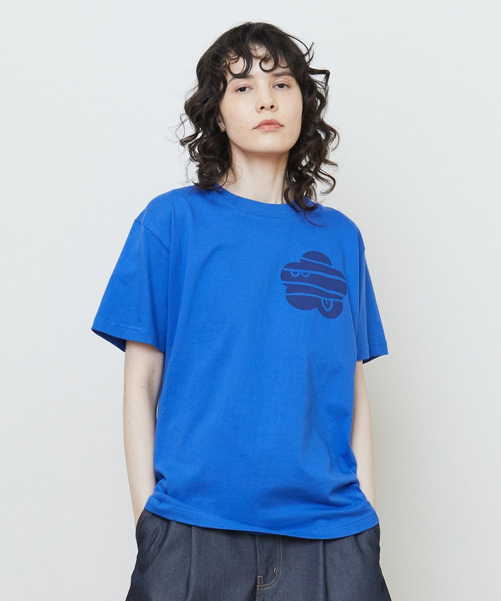 FRAPBOIS パーキーT ブルー