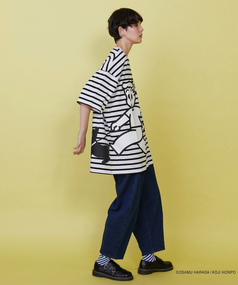 FRAPBOIS OSAMU GOODS BIG-T ホワイト系その他