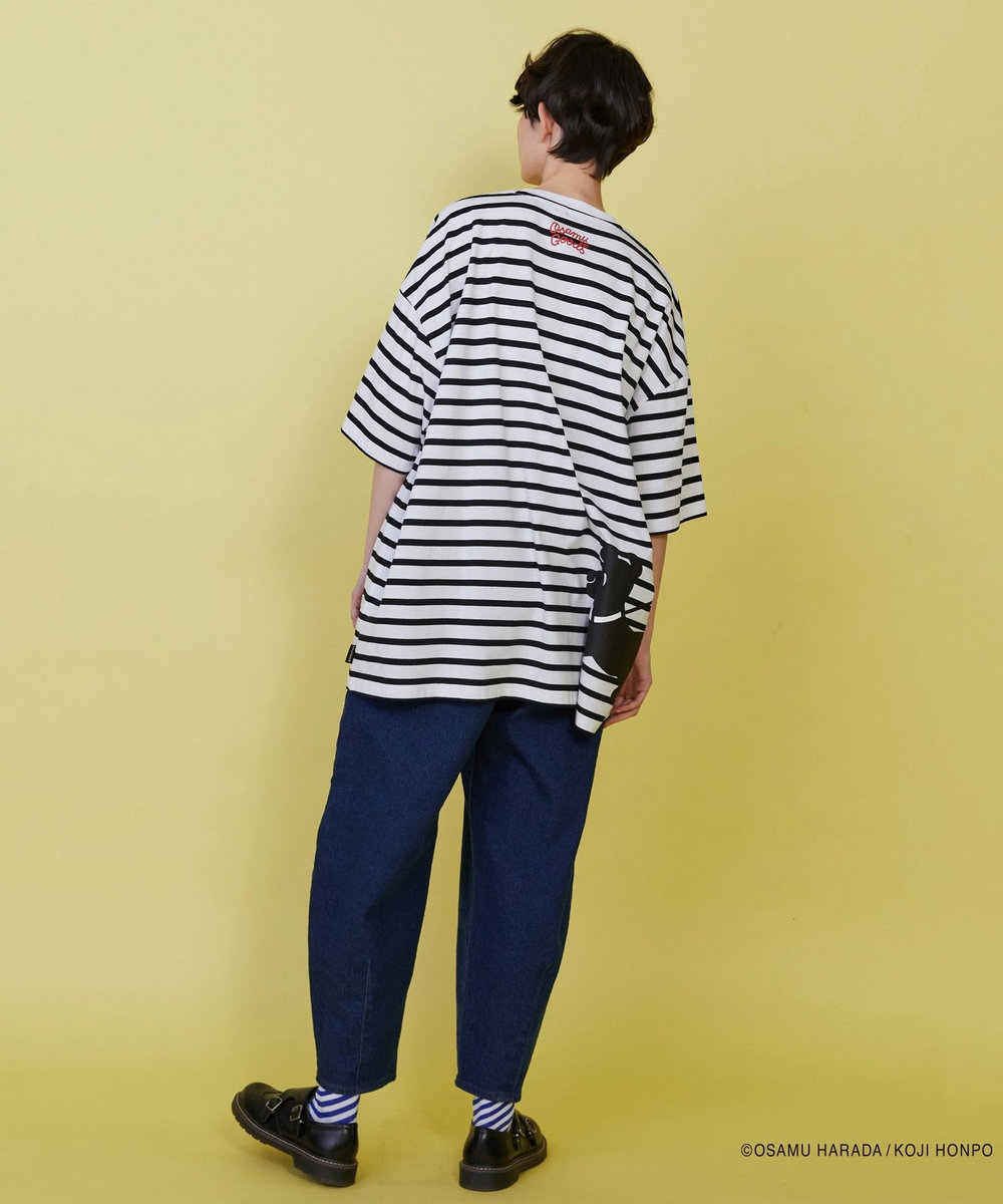 FRAPBOIS OSAMU GOODS BIG-T ホワイト系その他
