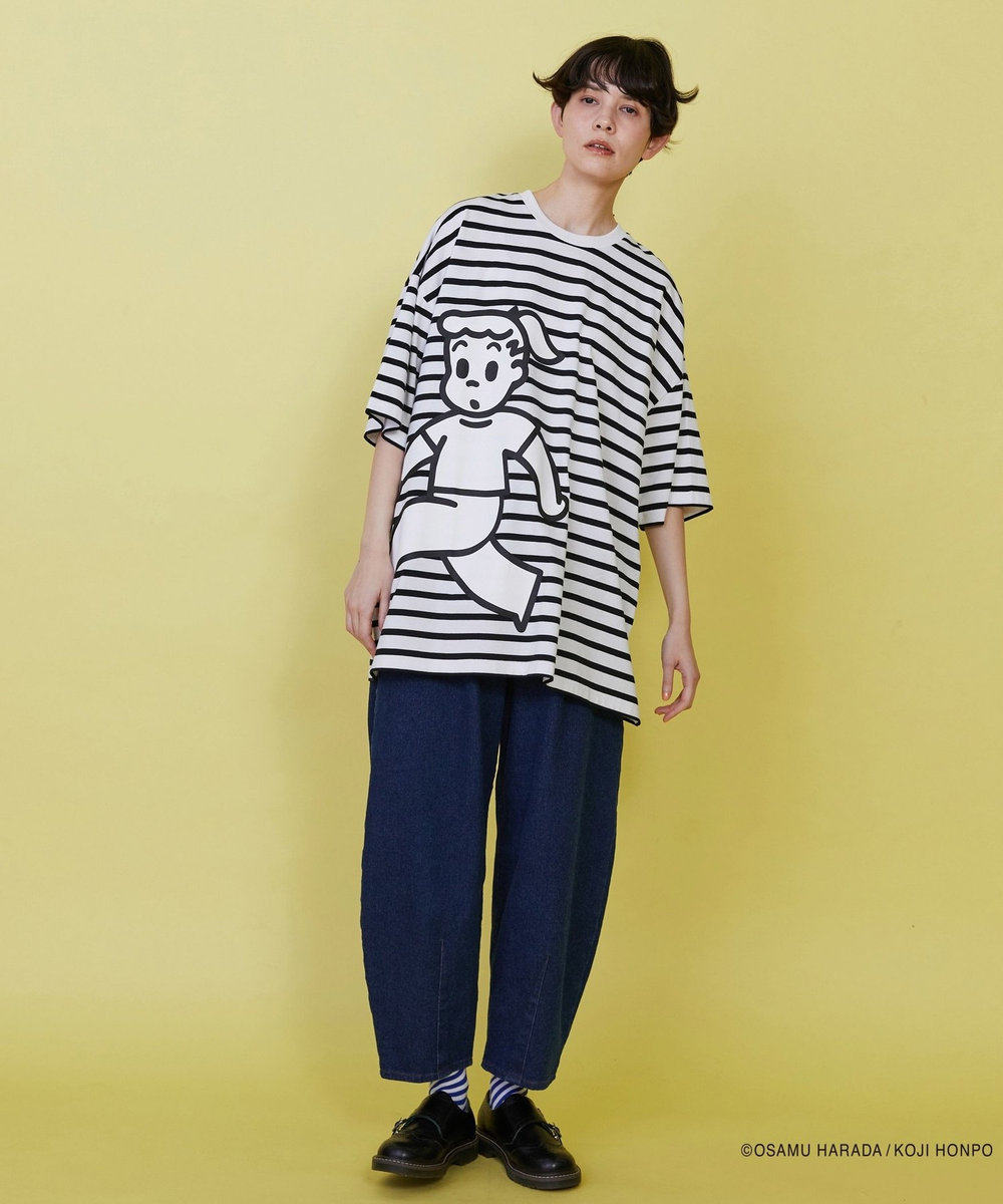 FRAPBOIS OSAMU GOODS BIG-T ホワイト系その他