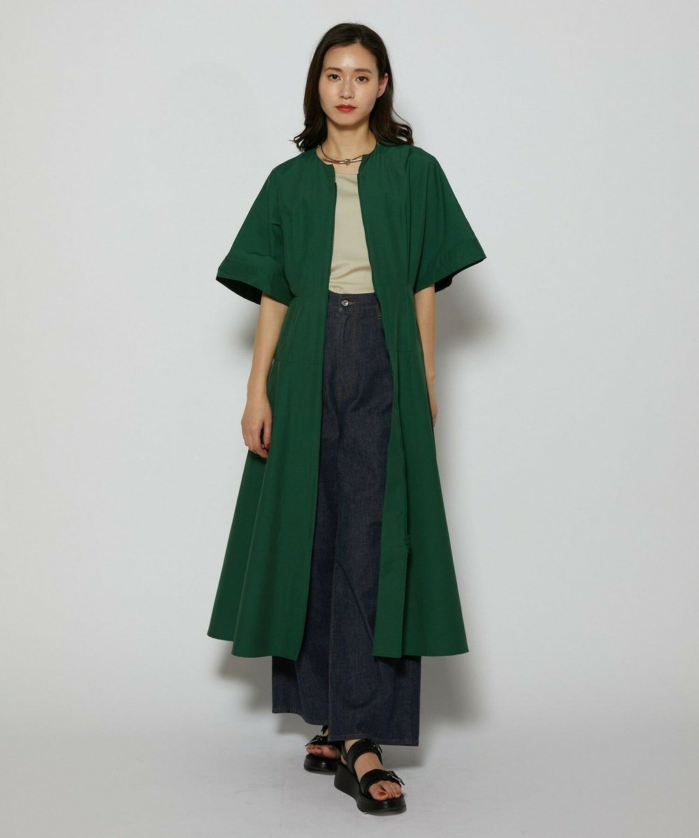 L'EQUIPE ［eclat 2026年5月号掲載商品］リボンネックレス シルバー