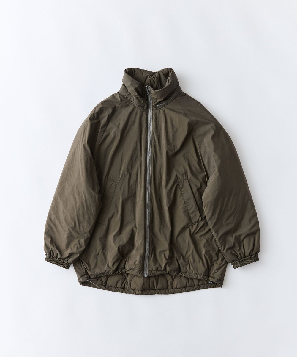 中綿リバーシブルブルゾン｜BIGI ONLINE STORE - ビギオンラインストア