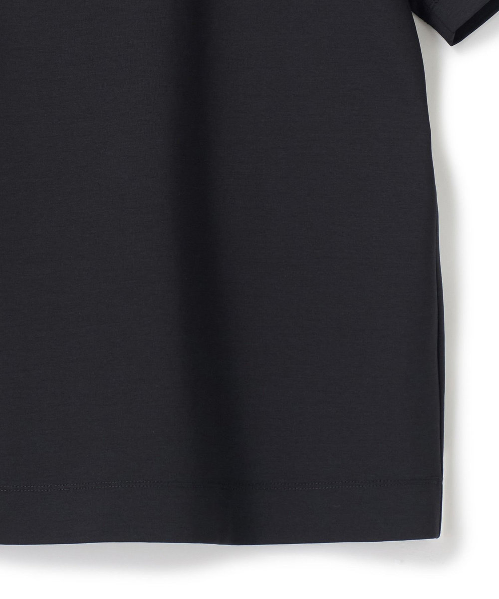 UNION STATION ジャケットTシャツ（クルー） ブラック